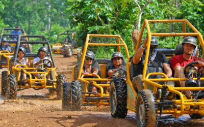 Live an adrenaline-filled experience with a Buggy ride